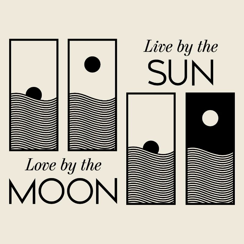 Lever / Coucher de soleil