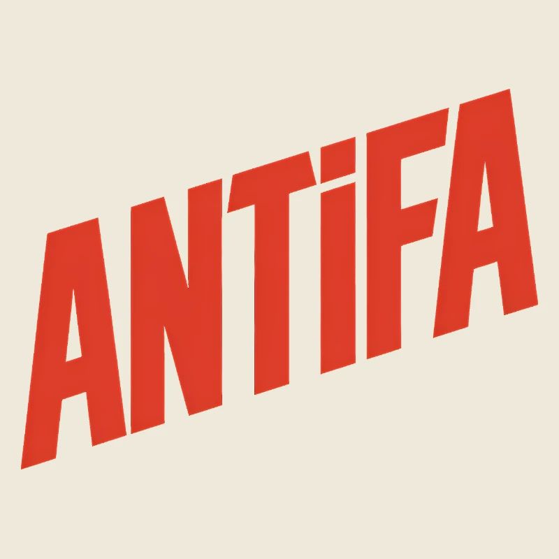 Antifa - Antifascist Merch