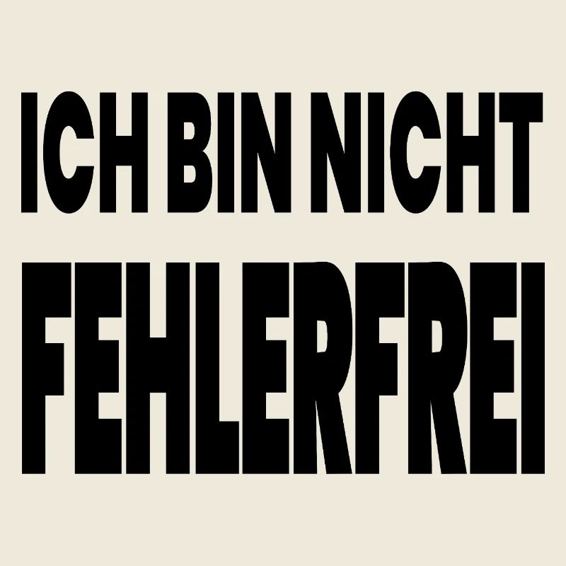 Fehlerfrei