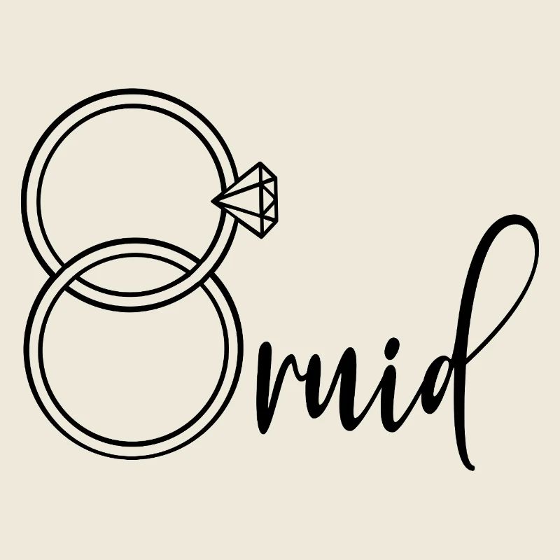 Bride engagement rings