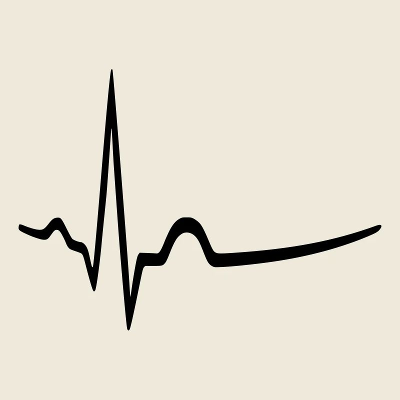 ECG - rythme sinusal - médecin