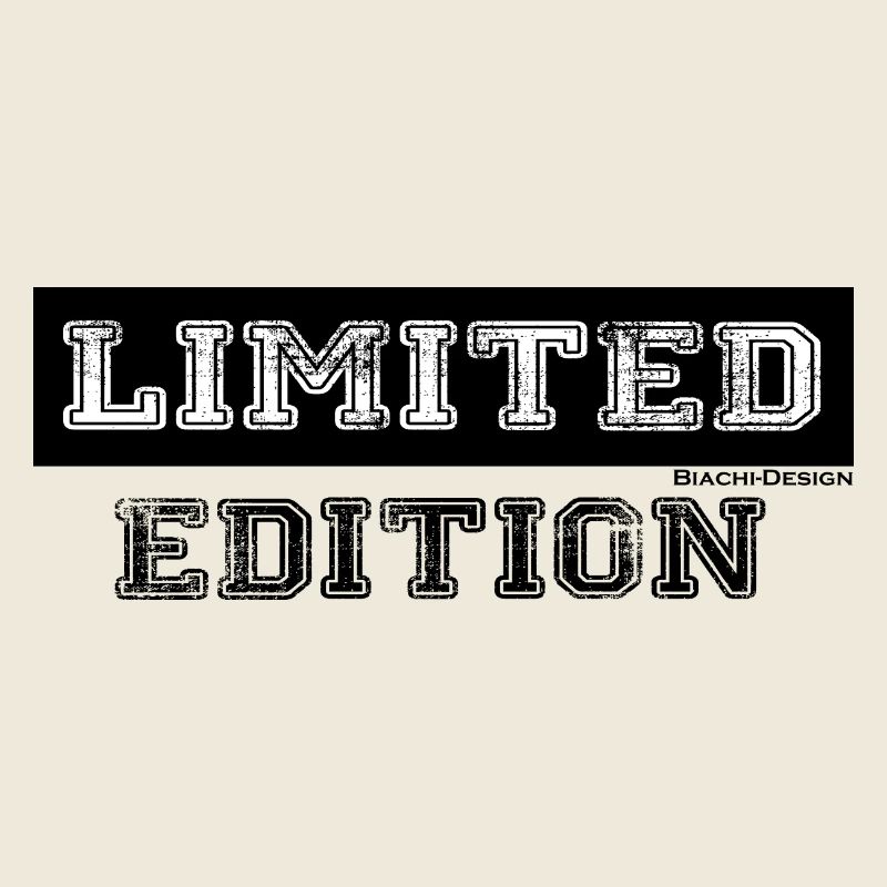 LIIMITED EDITION