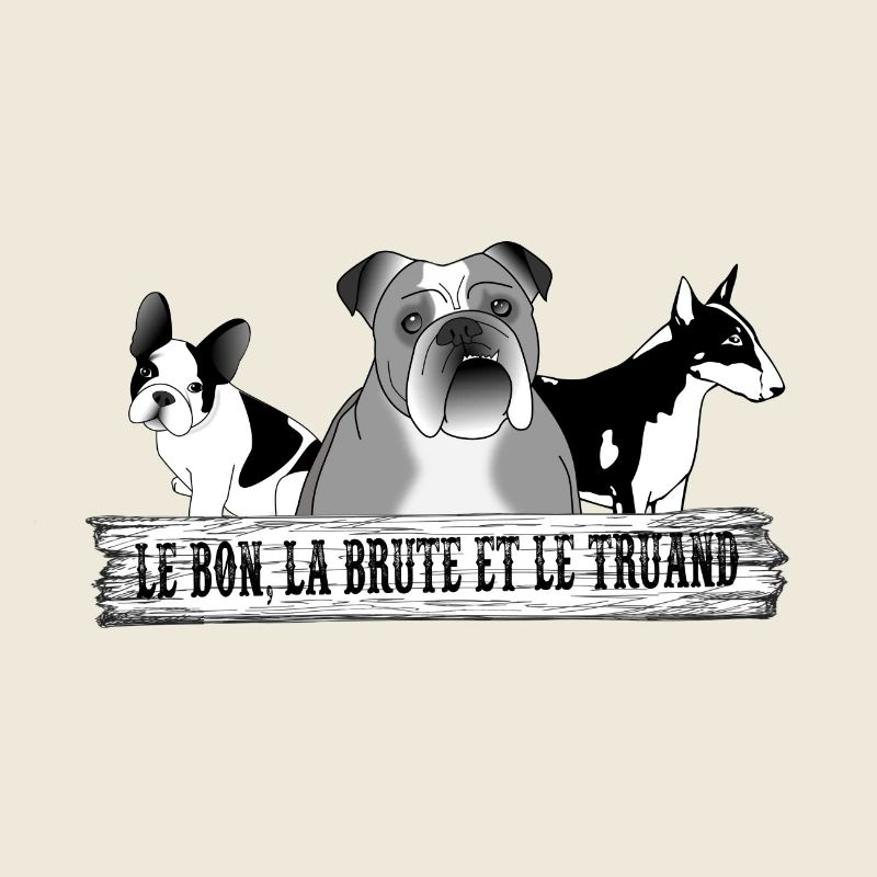 Le Bon, La Brute et leTruand