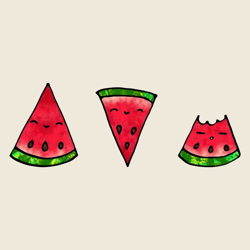 Wassermelönchen