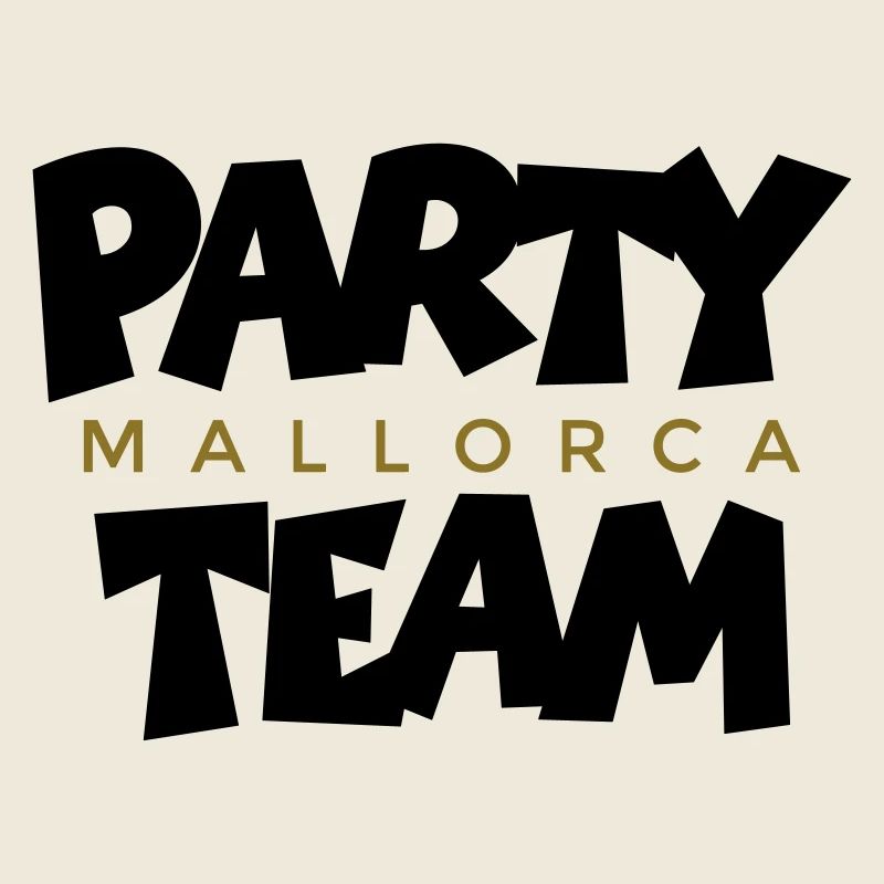 L’équipe de la Mallorca Gold Party