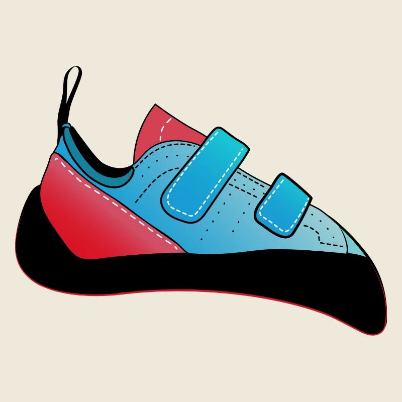 Chaussure de bloc