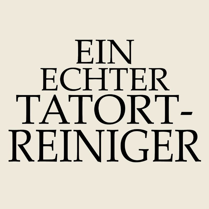 Tatortreiniger
