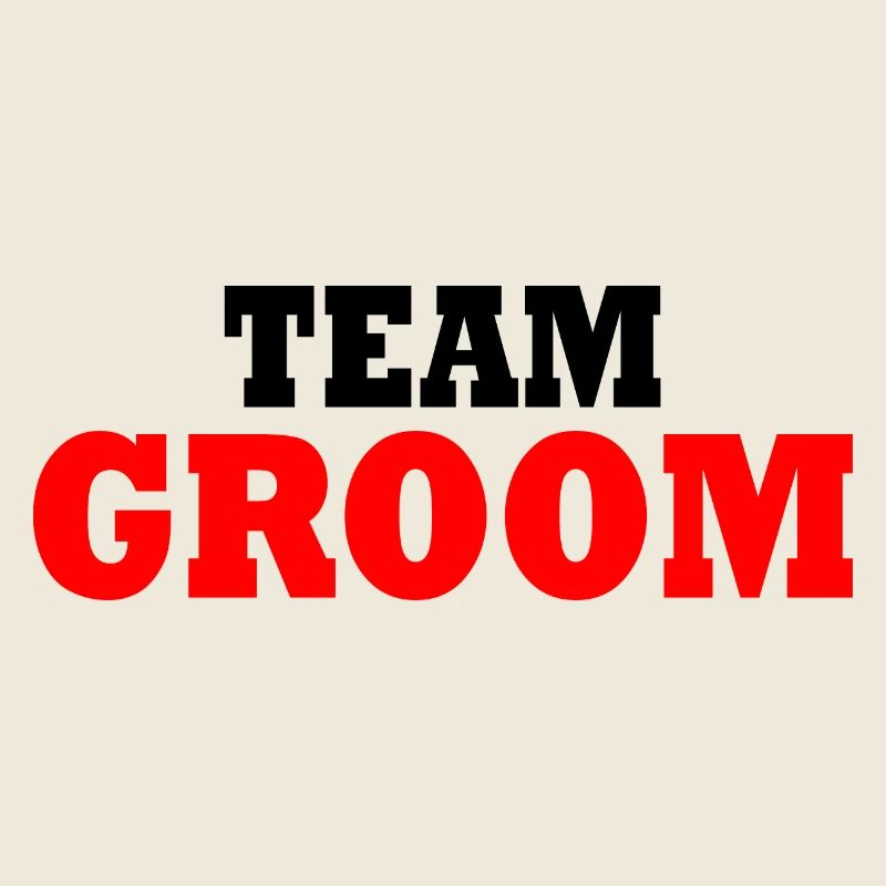 Team groom