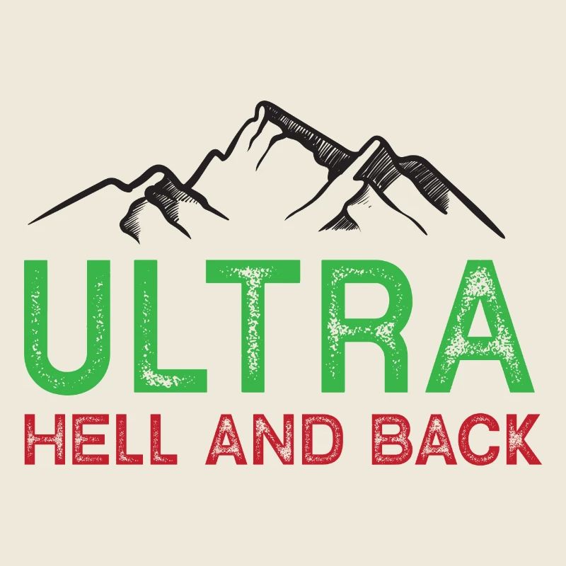 Ultra Running - Hell and Back