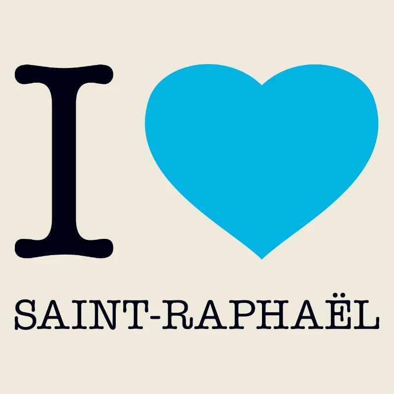 I LOVE SAINT-RAPHAEL
