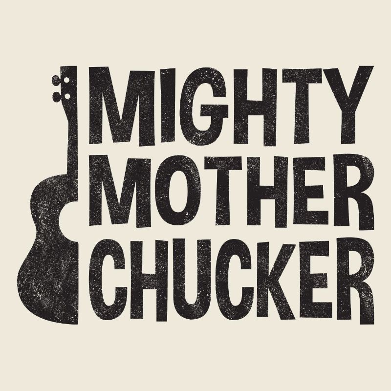 Mighty Mother Chucker on Ukulele