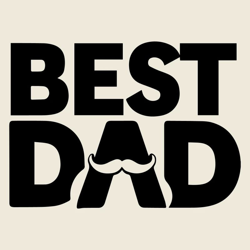 Best Dad – Dad Gift Design