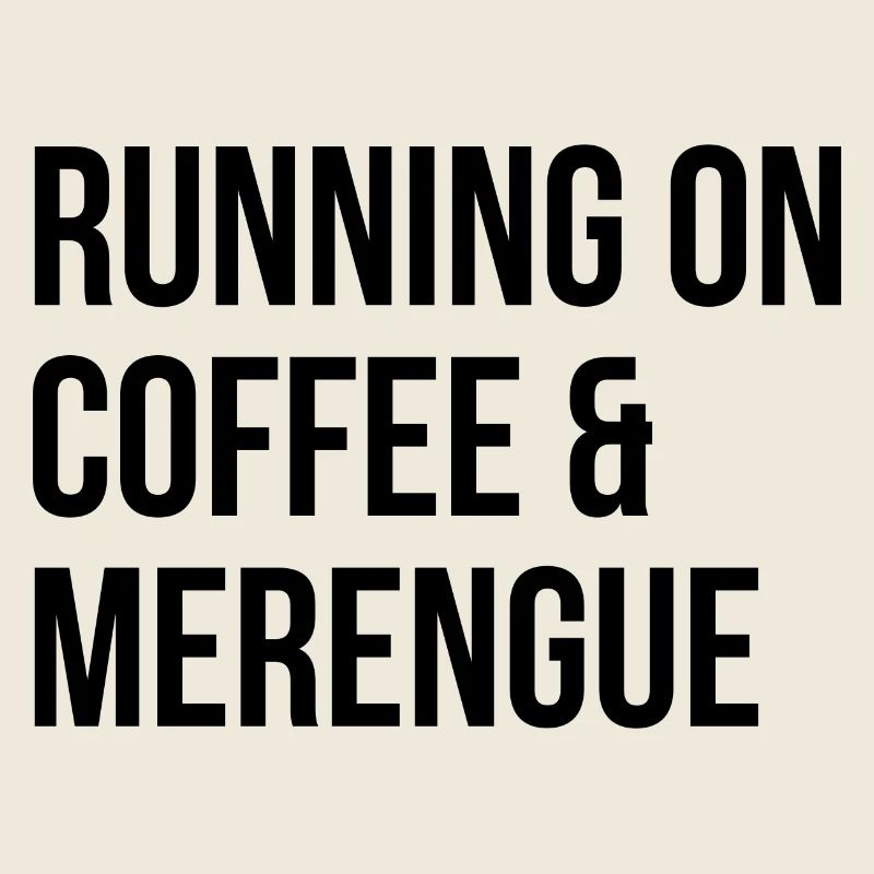 Merengue Merengue Merengue