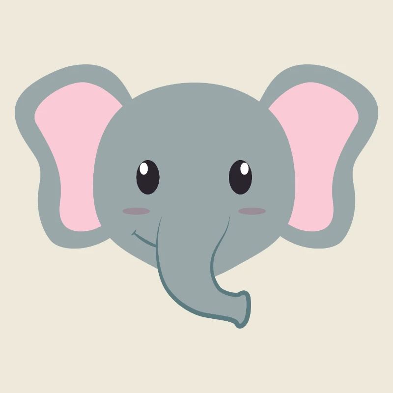 Elefant Cartoon