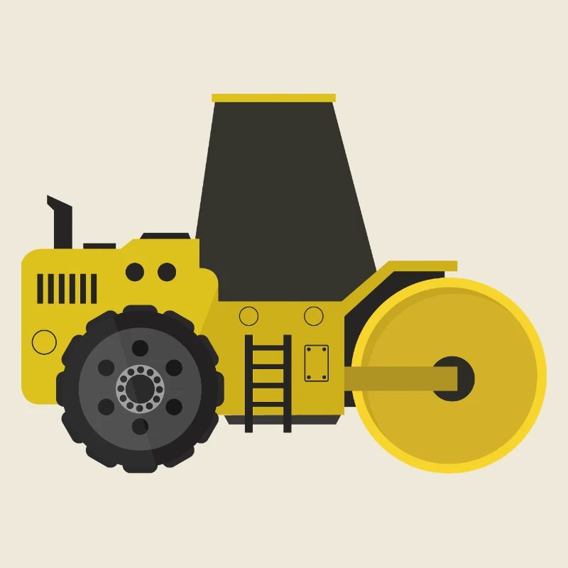 Road roller