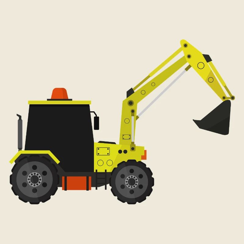 Excavator