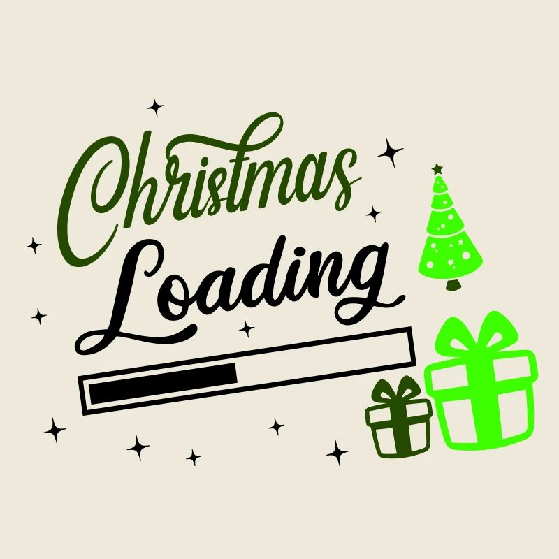 Christmas Loading