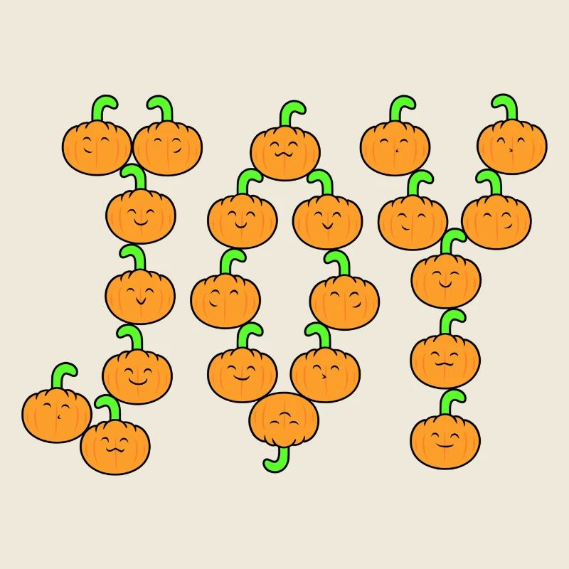 Pumpkins joy