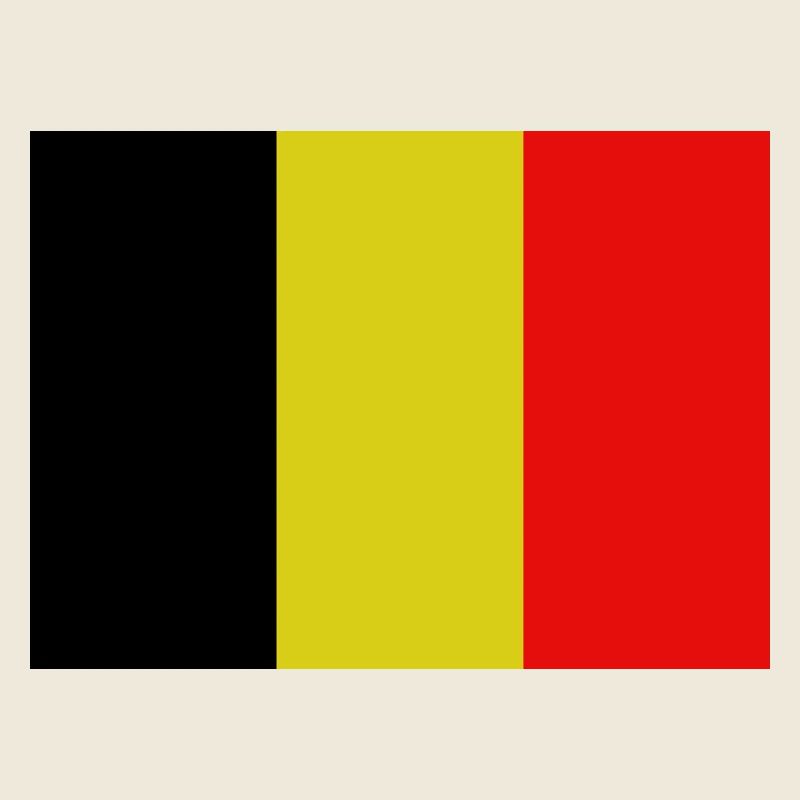 Belgian flag