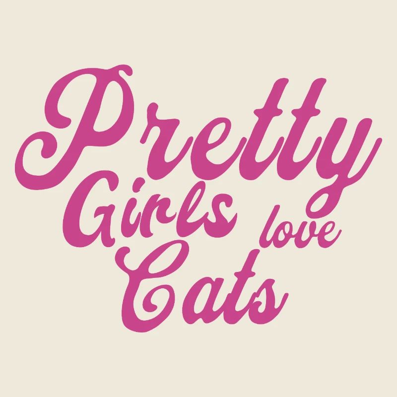 Chat rose : Expression d’amour