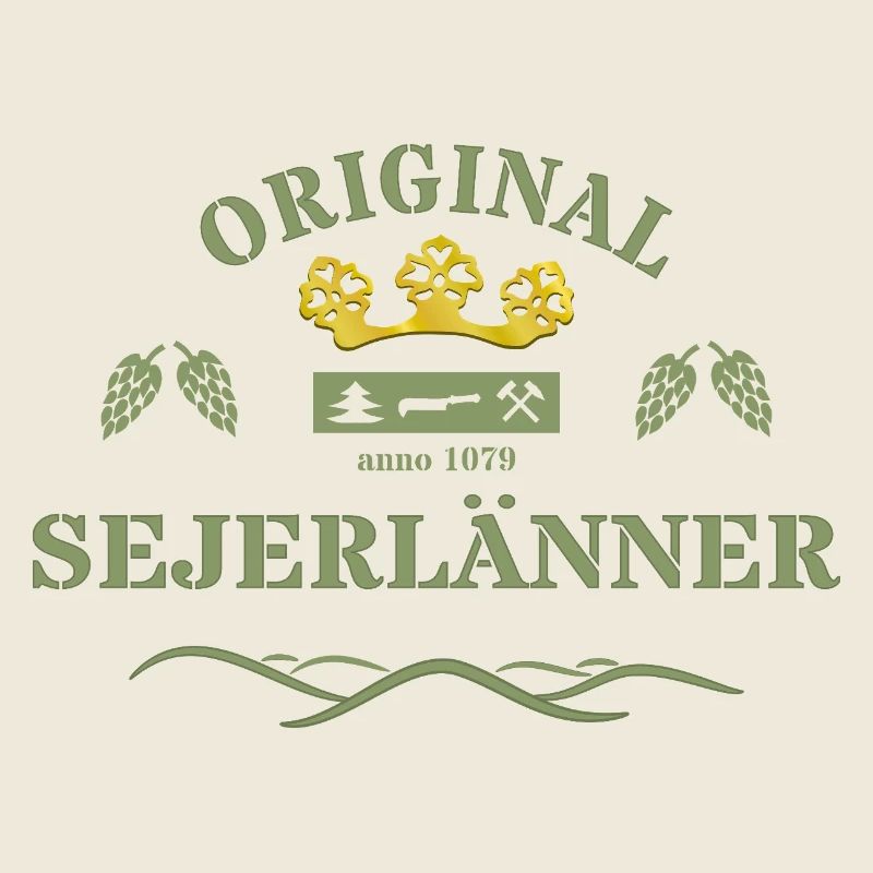 Original Sejerlänner Siegerländer 