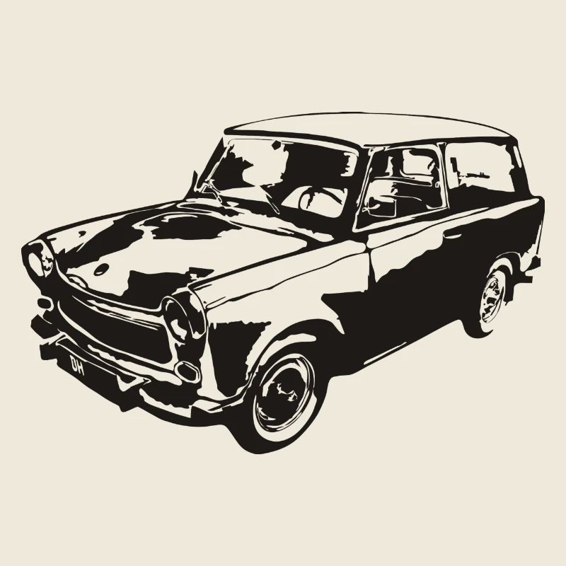 Trabant 601 Kombi Trabi