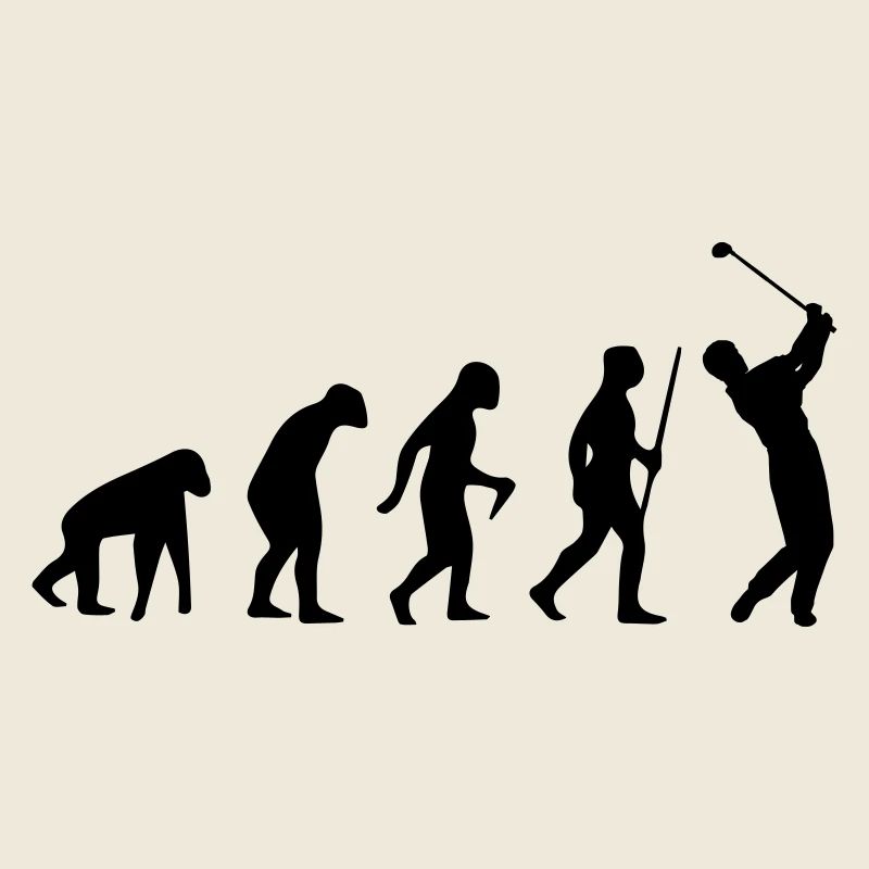 GOLF EVOLUTION