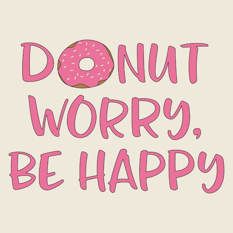 Donut worry
