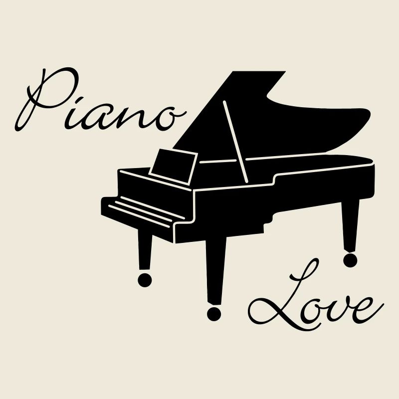 L’amour du piano