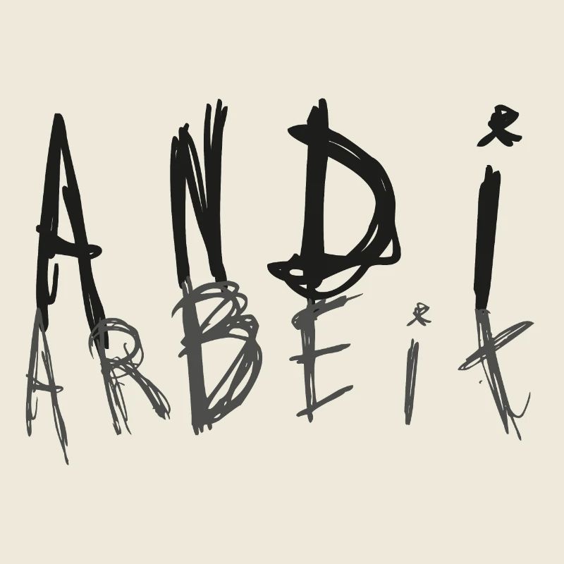 Andi Arbeit - Andreas, Andrea, Andy