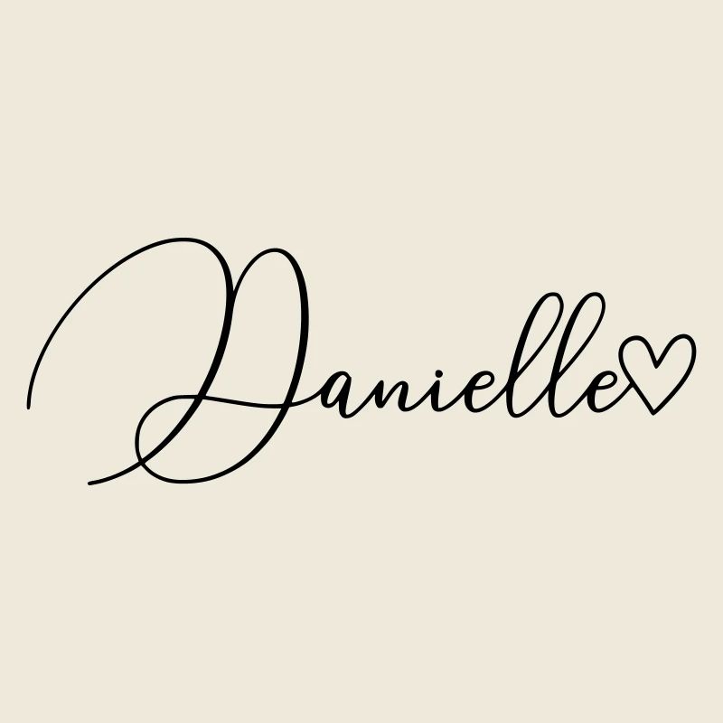 Danielle Name Vorname Mädchen