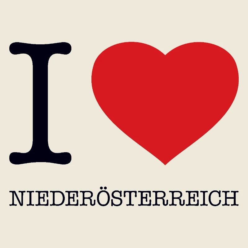 I LOVE LOWER AUSTRIA
