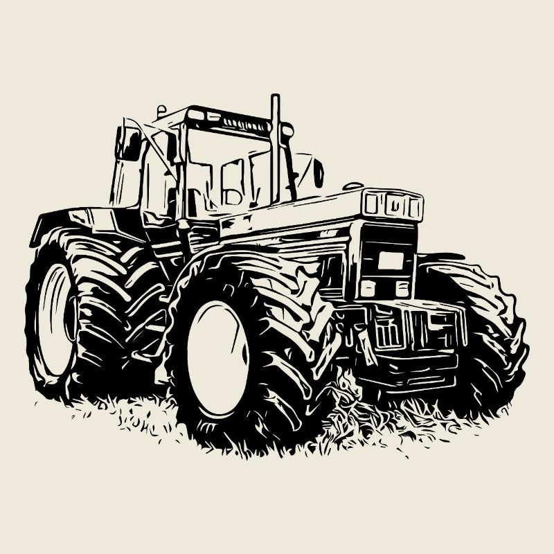Âme de la ferme d’acier