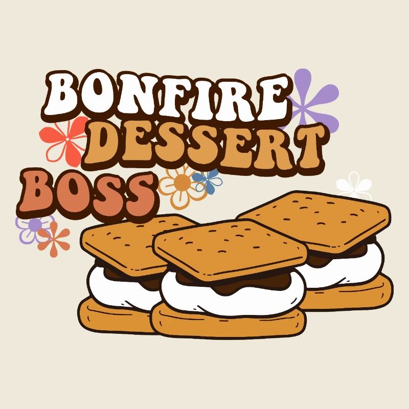 Bonfire Dessert