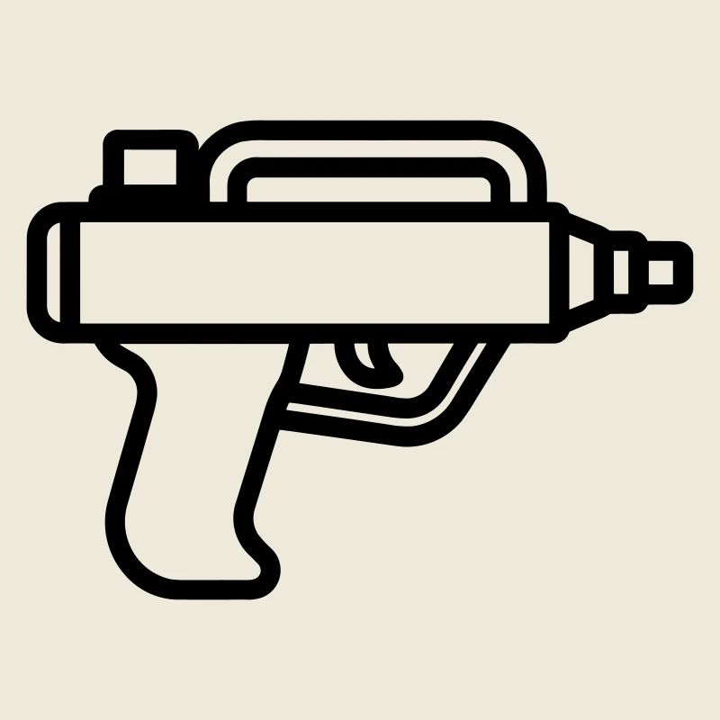 pistolet à eau