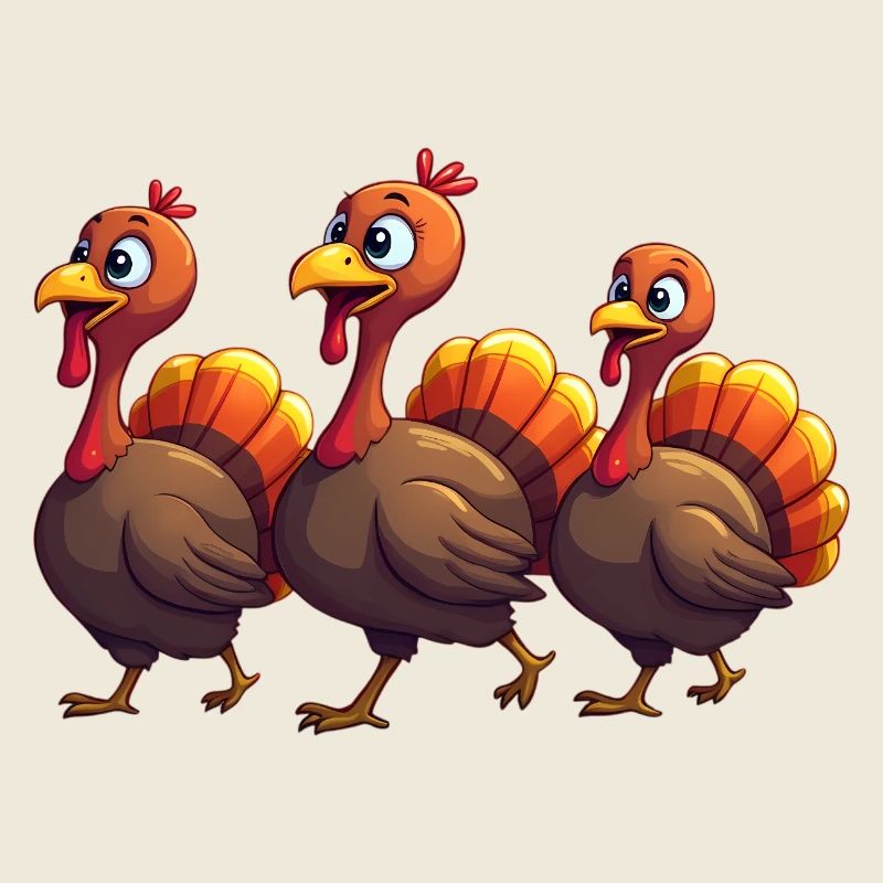 Thanksgiving Turkey Baby