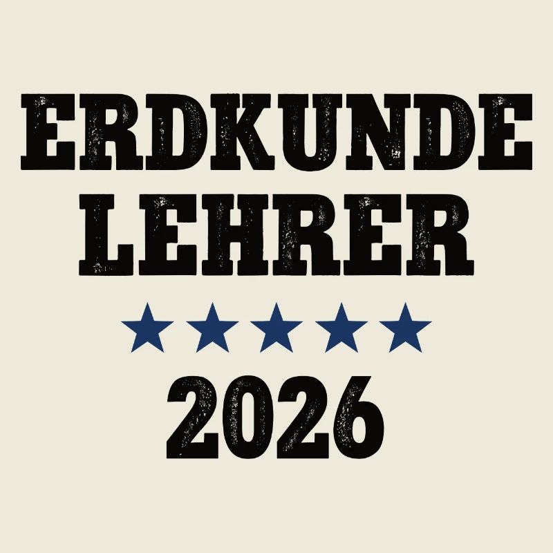 Erdkunde Lehrer 2026 Beruf Studium Lehramt Geo