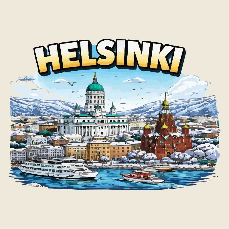 Helsinki Stadt