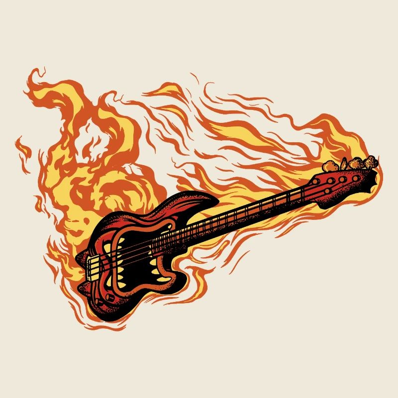 Guitare 🔥 rock