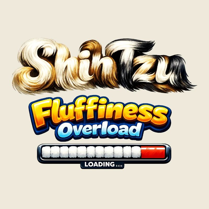 Shin Fluffiness Overload