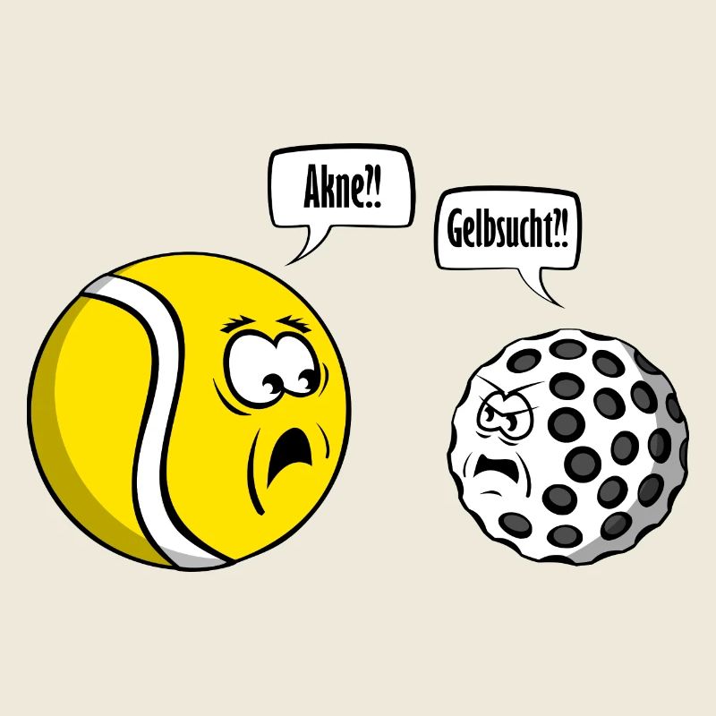 Tennis vs Golf