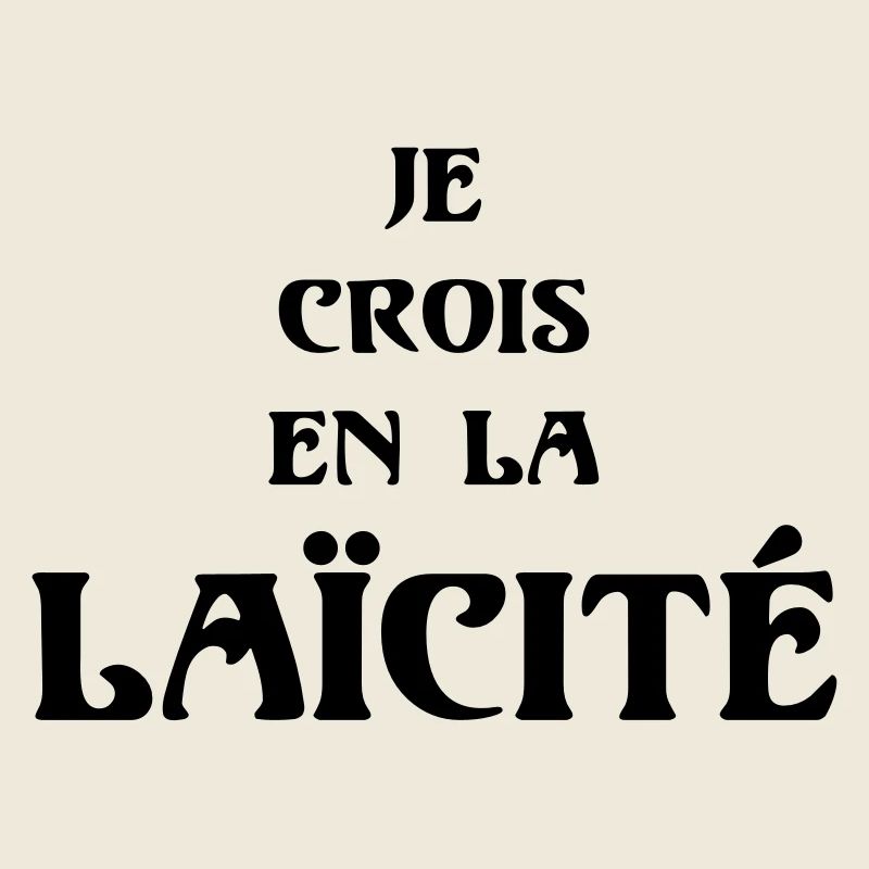 Laïcité