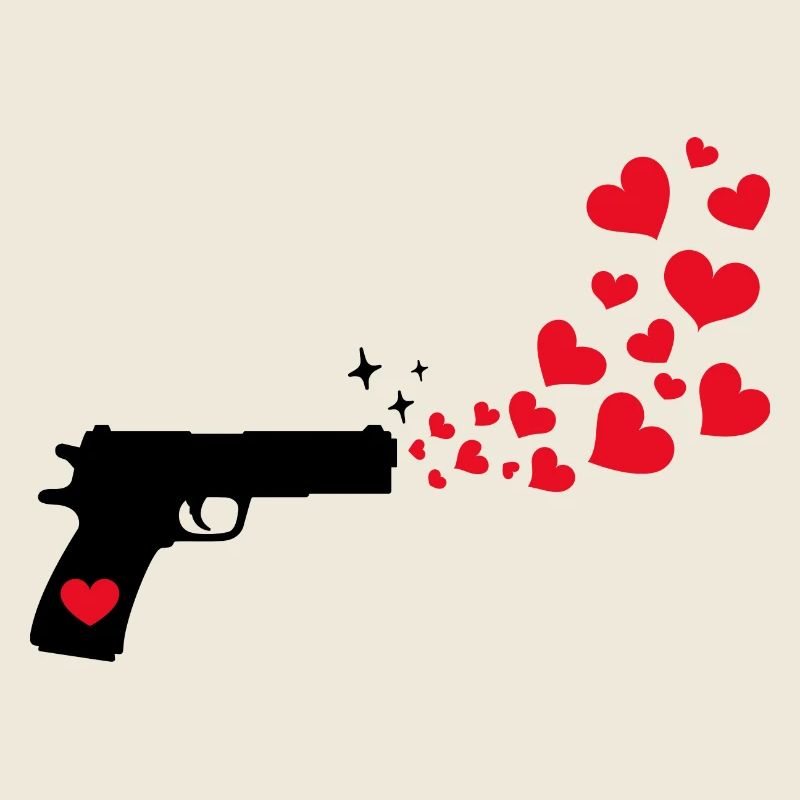 Friedensbewegung Herz Frieden Liebe Statement