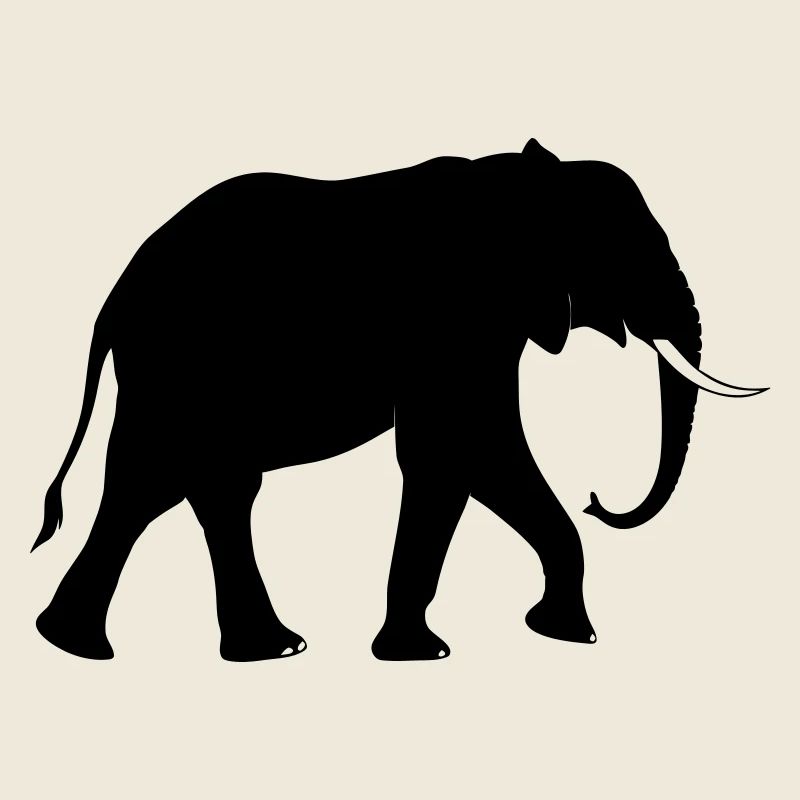 Éclipse Solaire Géométrique Impression Abstraite