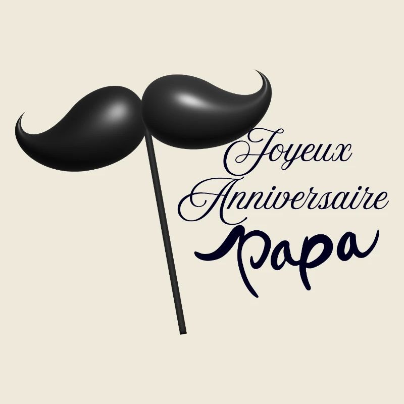 Alles Gute zum Geburtstag, Papa