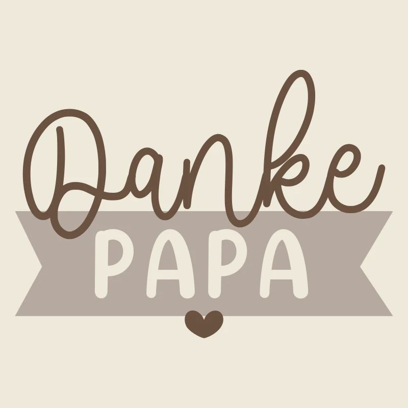Merci papa