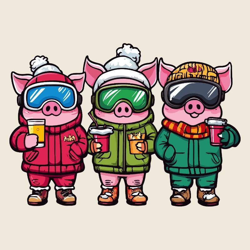 Ski Team Ferkel