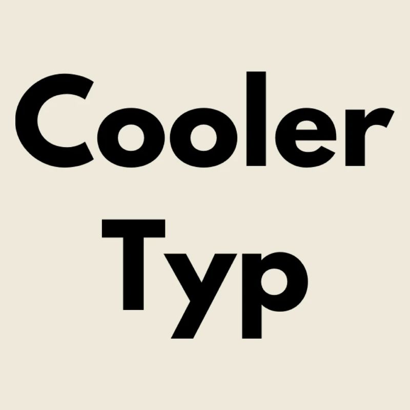COOLER TYP