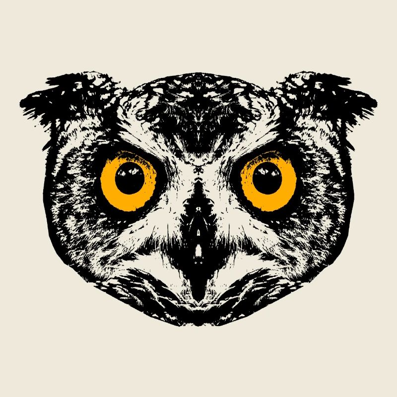 Uhu / Eule / Kauz