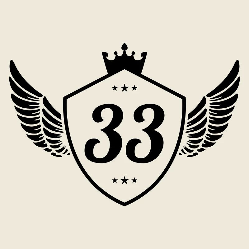 33 Blason